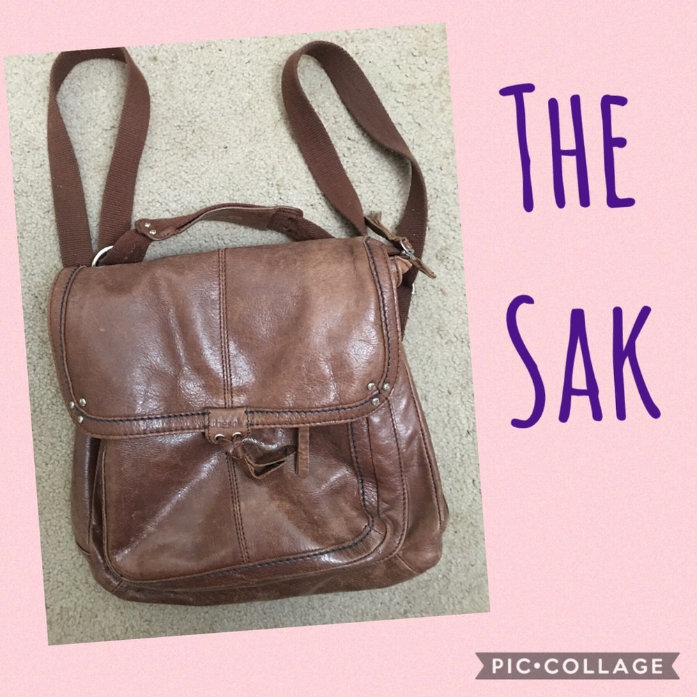 Sak convertible bag